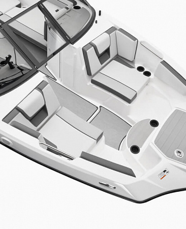 Катер Yamaha SX220
